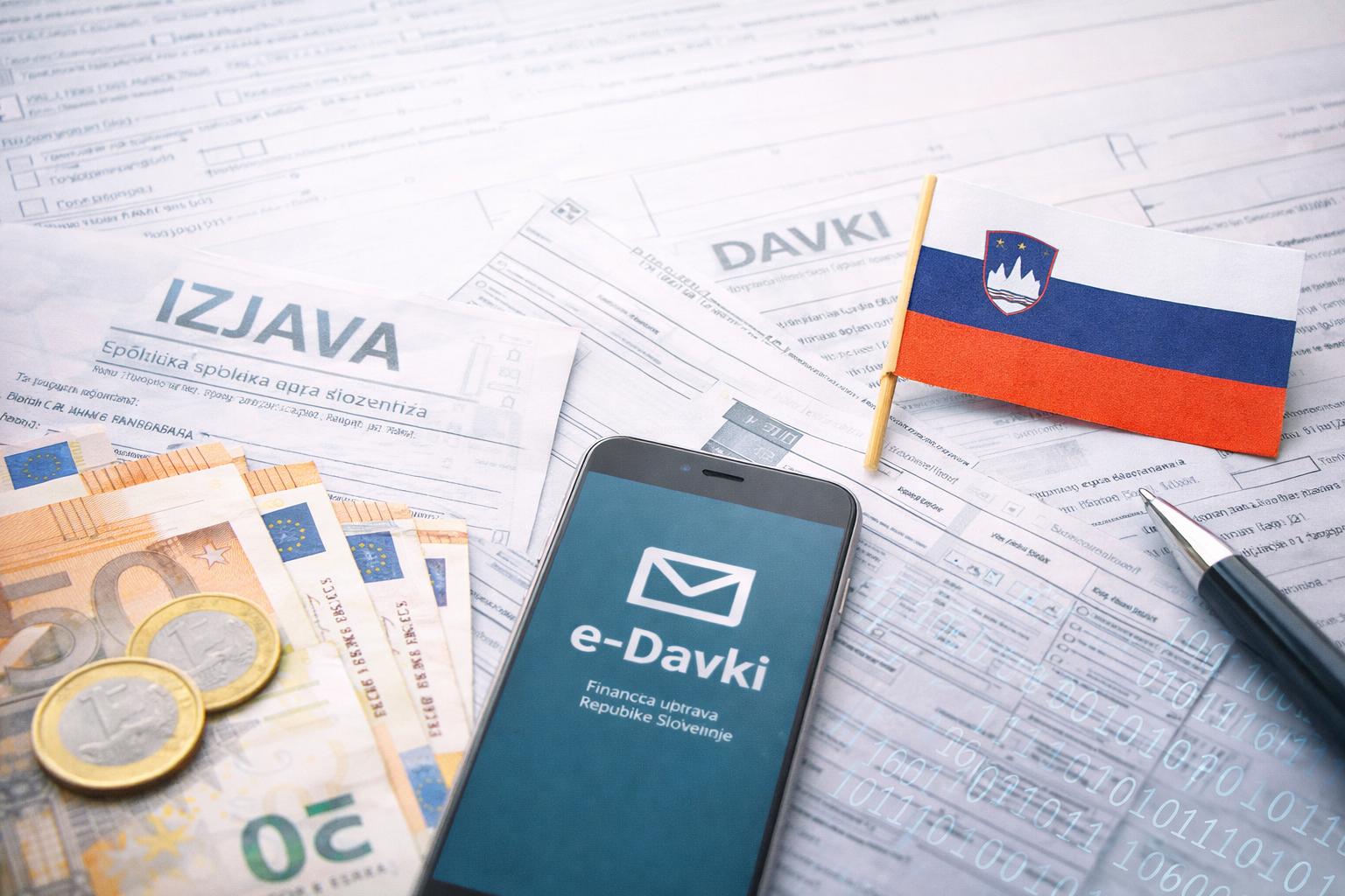 Налоговое резидентство Словении